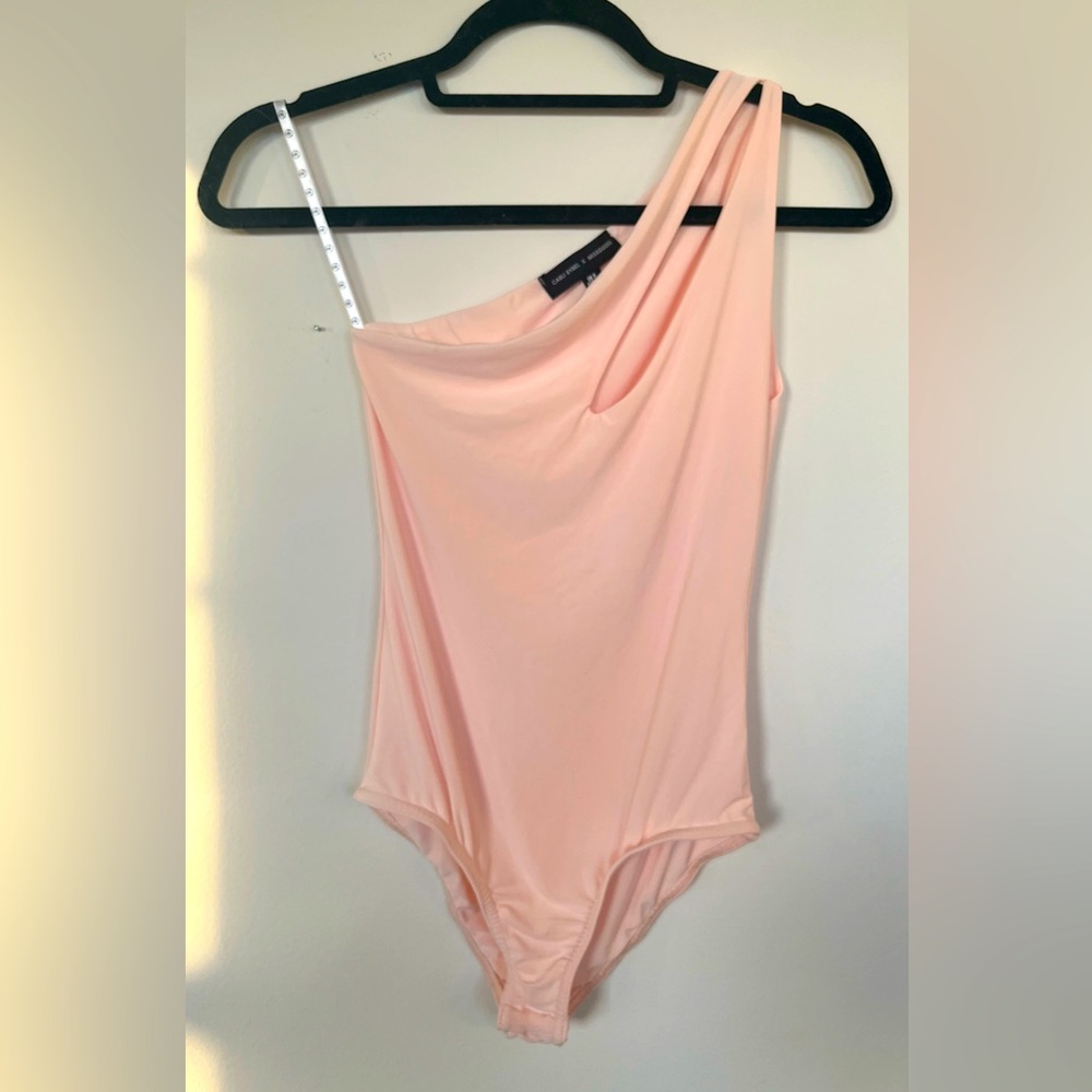 CARLI BYBEL X MISSGUIDED body suit